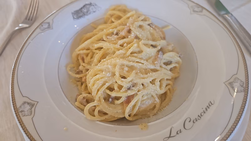 La Cascina