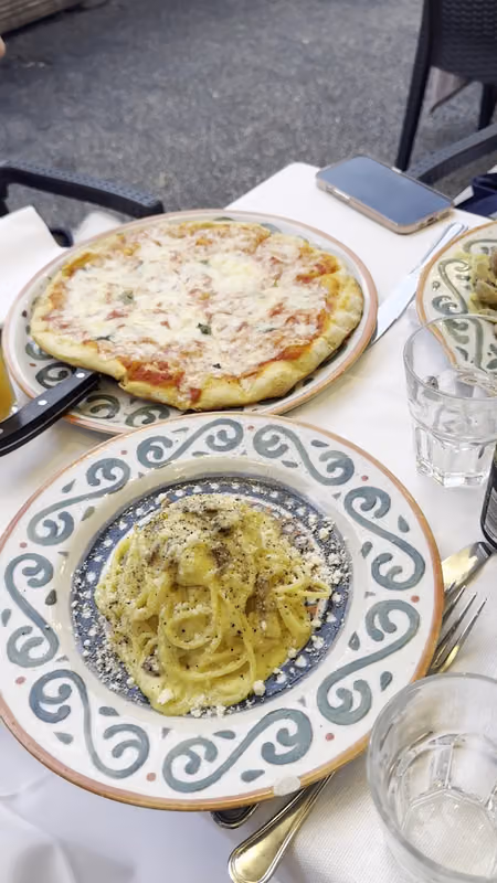 La Taverna Italiana