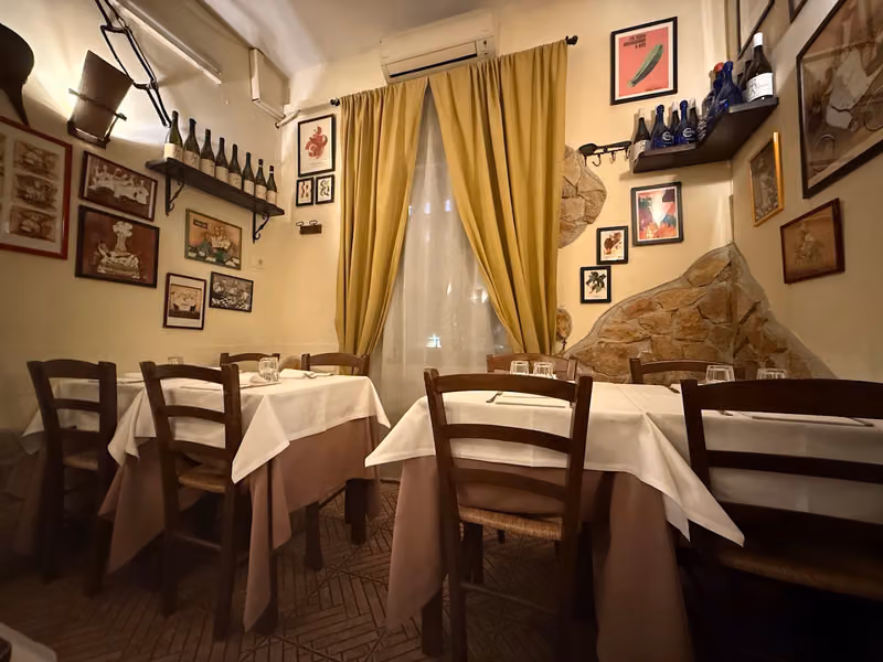La Taverna Italiana