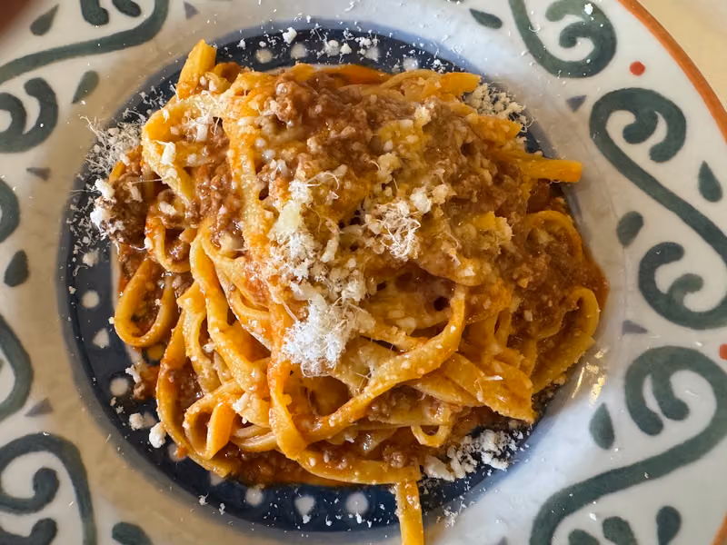 La Taverna Italiana