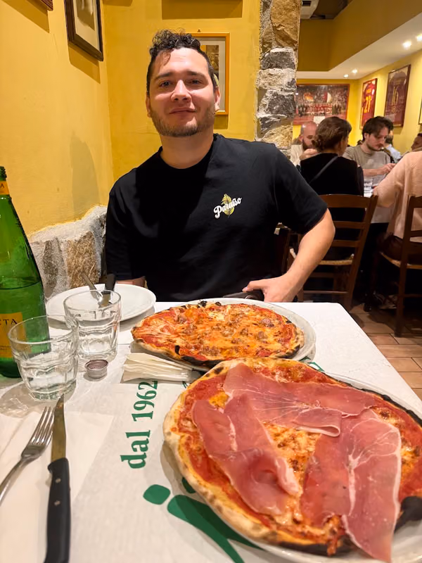 Ivo a Trastevere