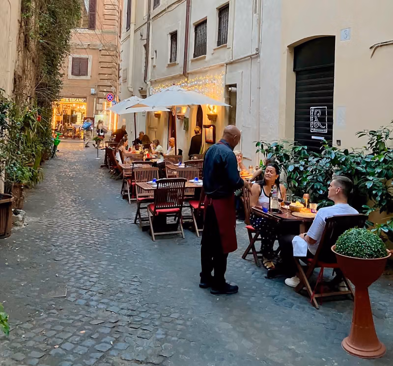Vecchia Locanda