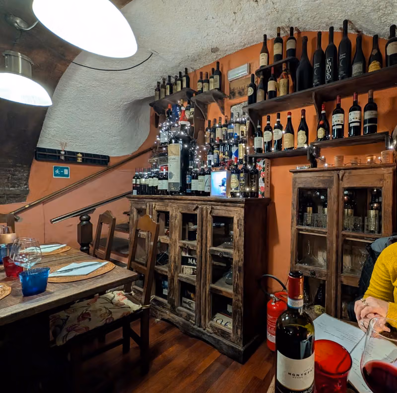 Vecchia Locanda