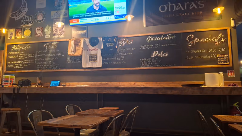 Birrificio Marconi