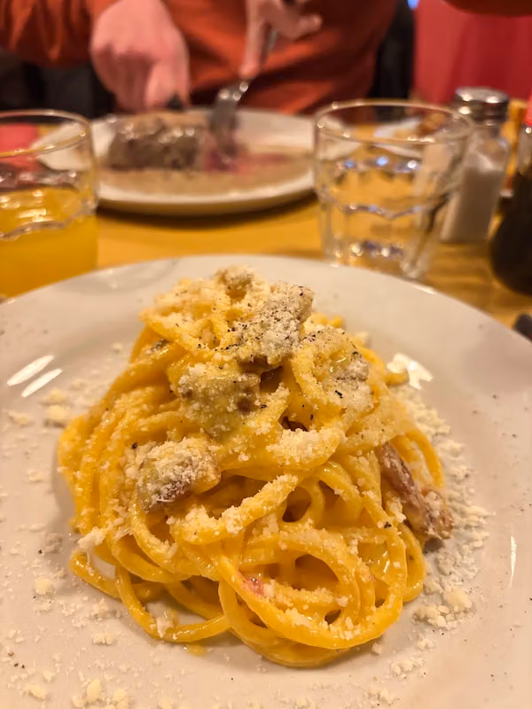 la Taverna del Vicolo