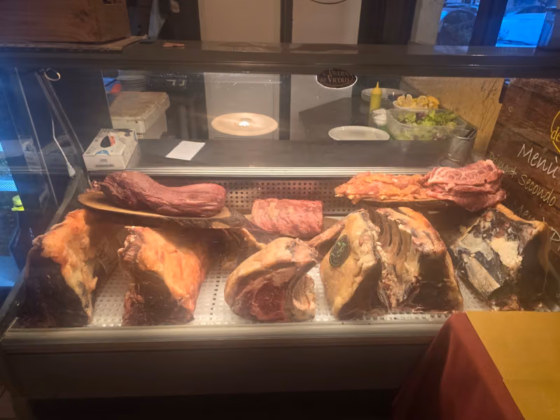 la Taverna del Vicolo