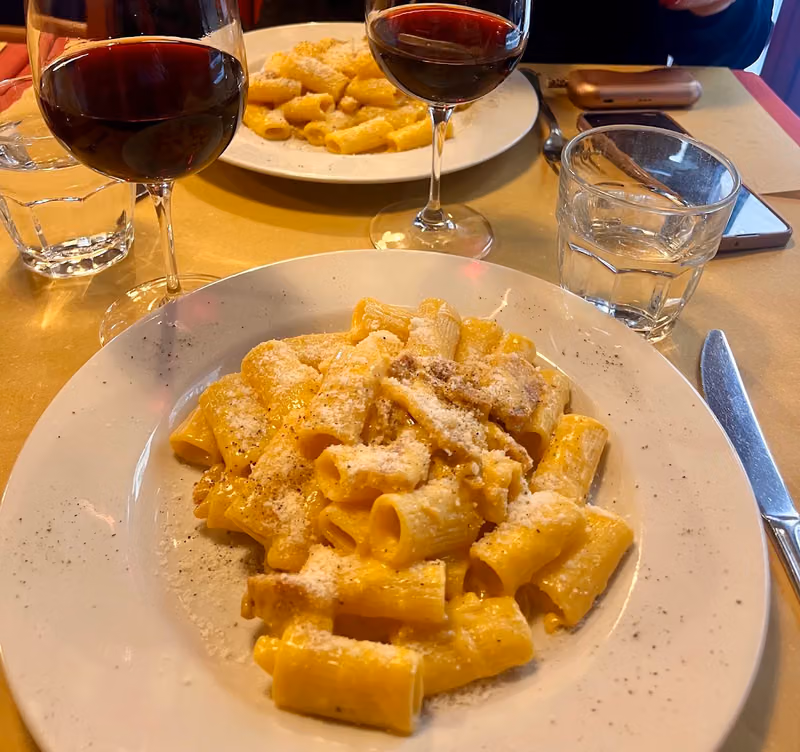 la Taverna del Vicolo