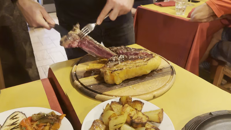 la Taverna del Vicolo