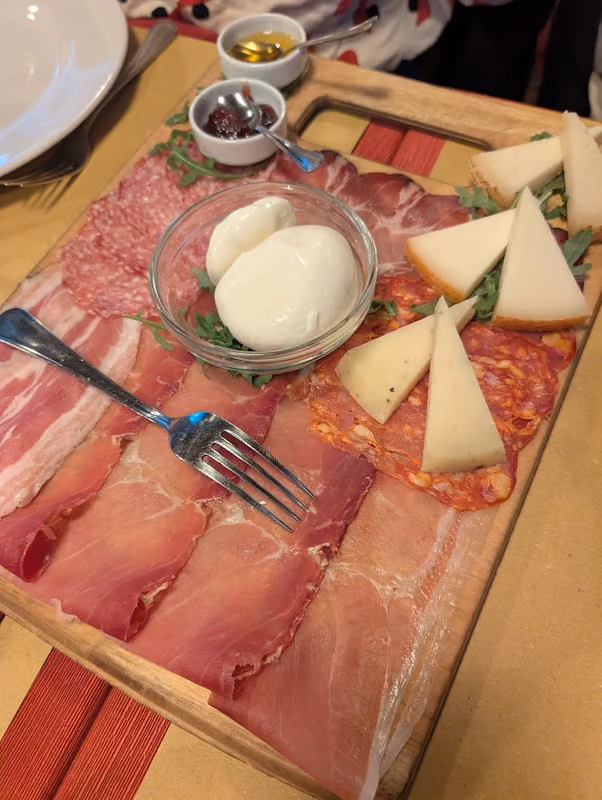 la Taverna del Vicolo