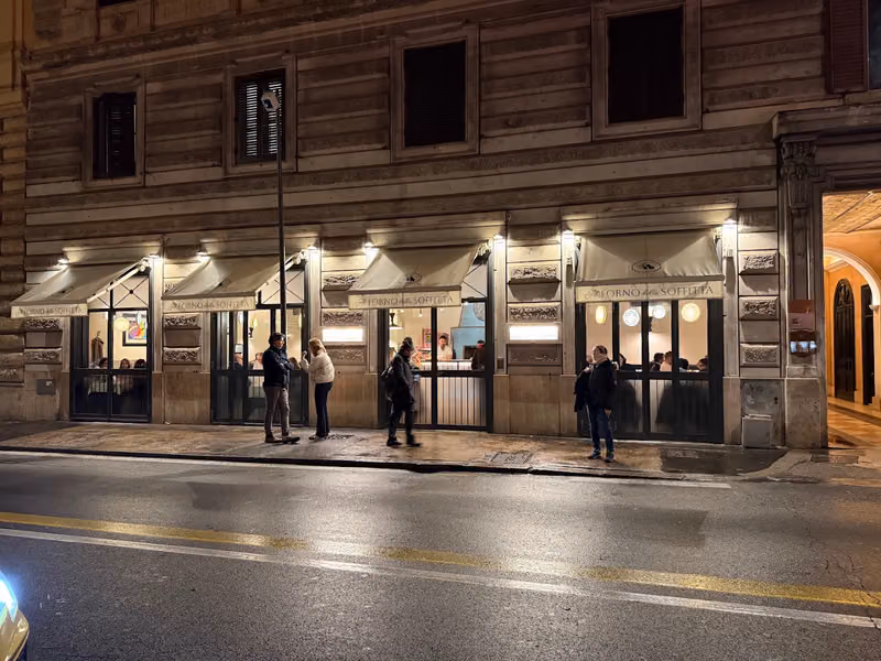 Al Forno della Soffitta