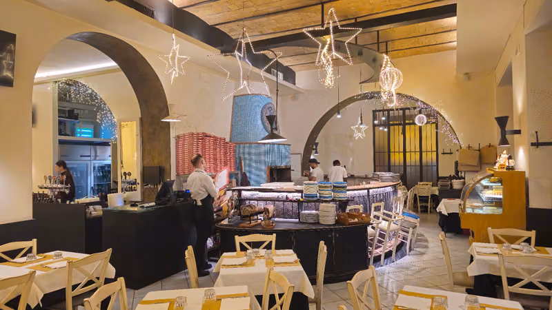Al Forno della Soffitta