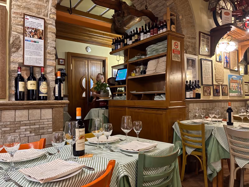 Isola della Pizza