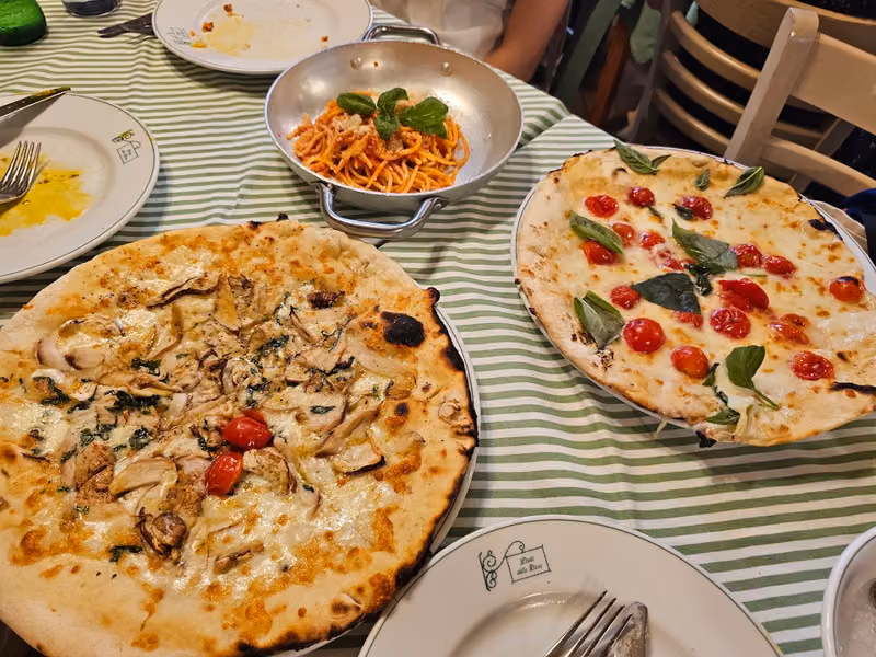 Isola della Pizza