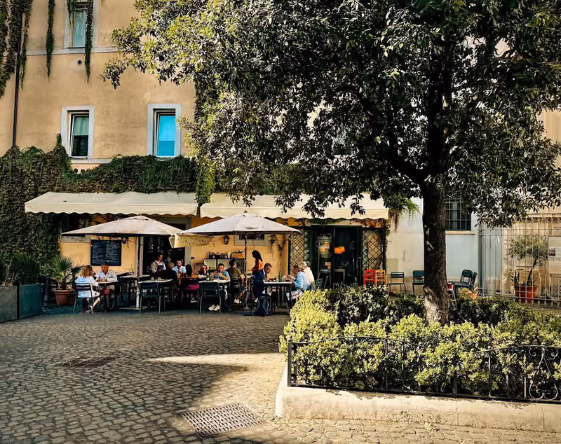 Osteria La Quercia