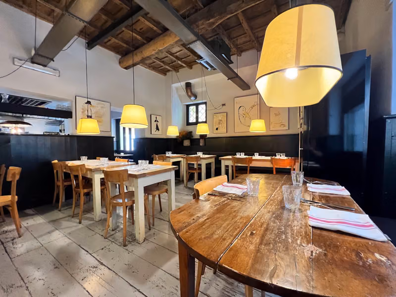 Osteria La Quercia