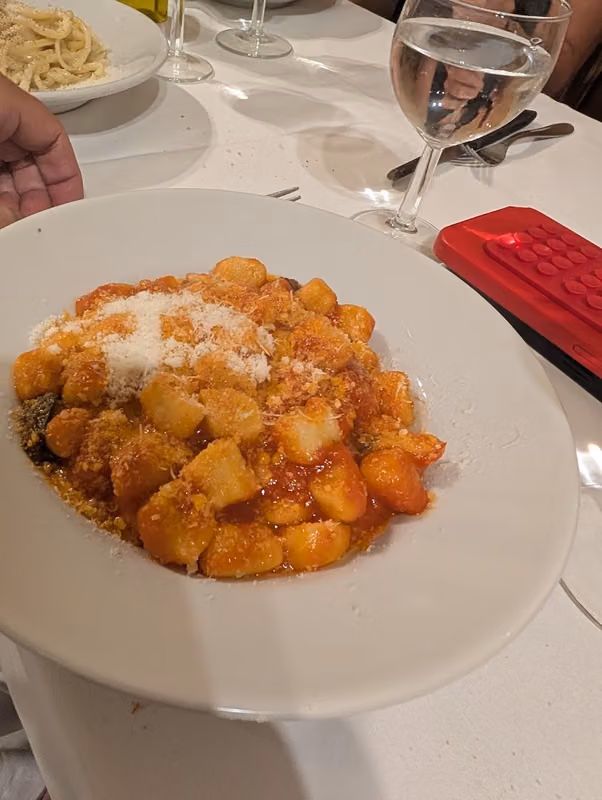 Trattoria Dell'Omo