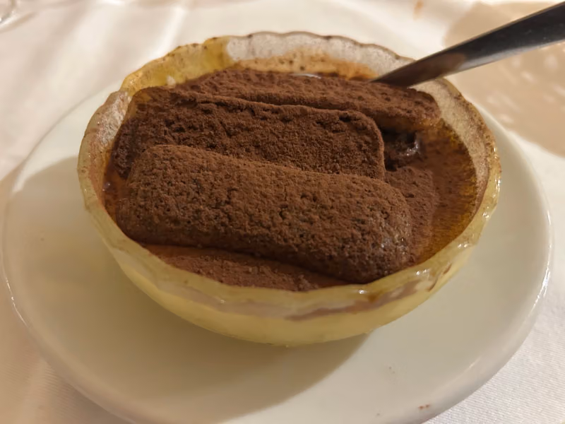 Trattoria Dell'Omo