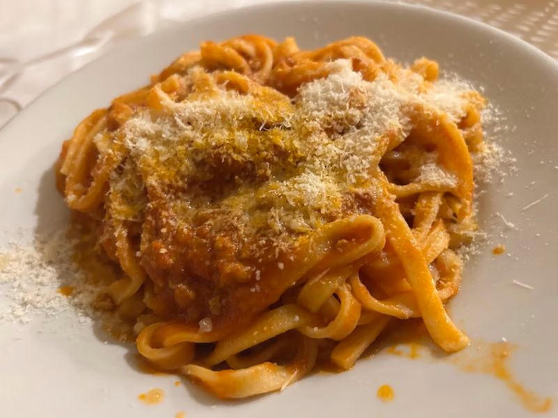 Trattoria Dell'Omo