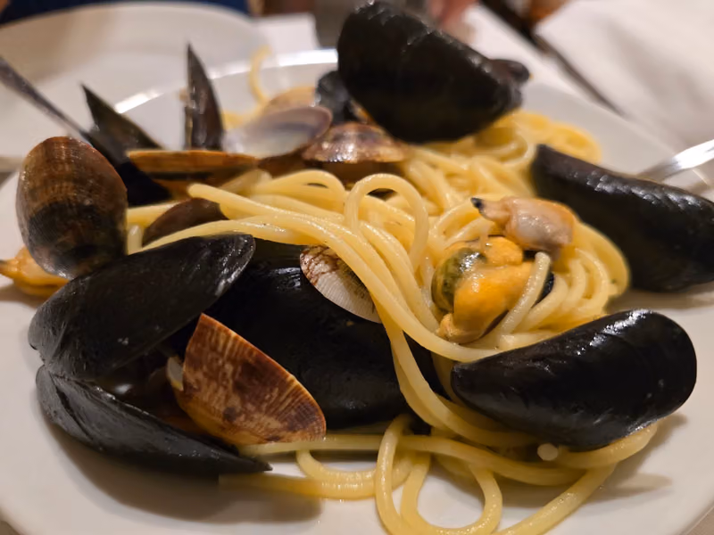 Trattoria Dell'Omo