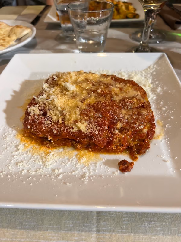 La Rustichella