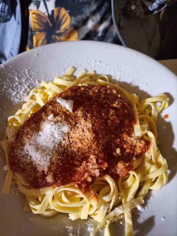 Osteria con Cucina