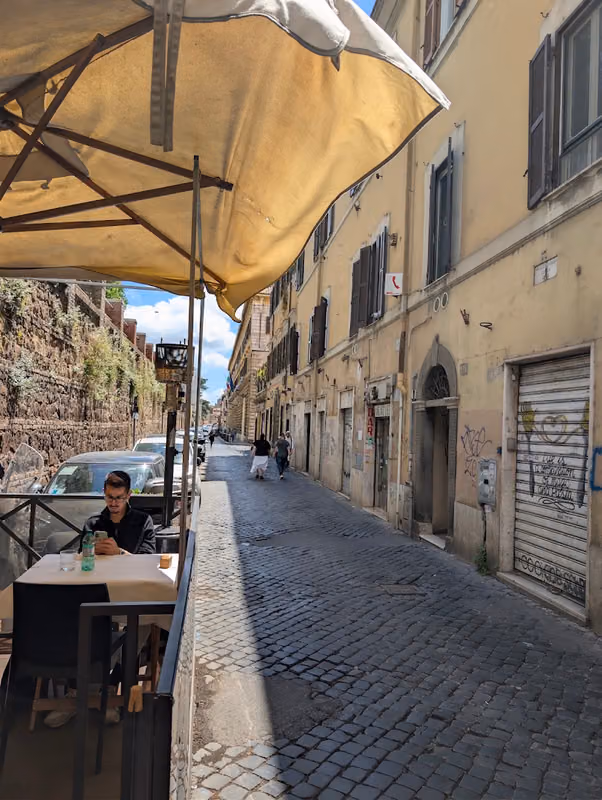 Osteria con Cucina