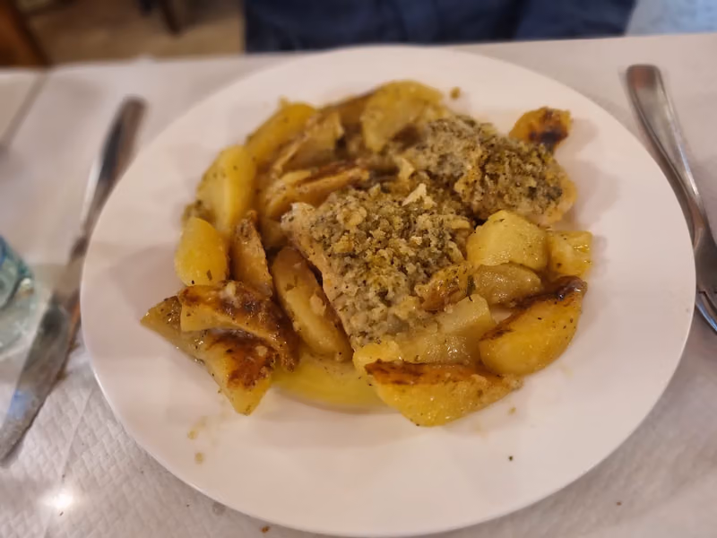 Osteria con Cucina