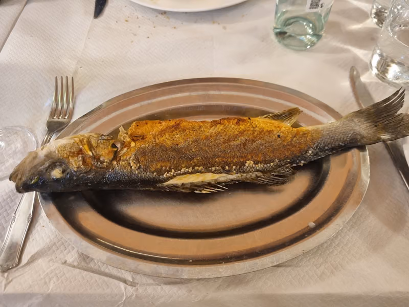 Osteria con Cucina
