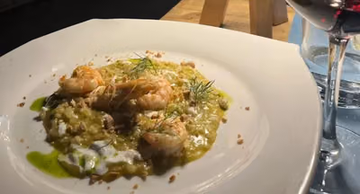 Pescheria del mare