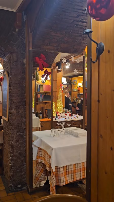 Ristorante S.Anna