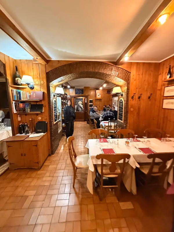 Ristorante S.Anna