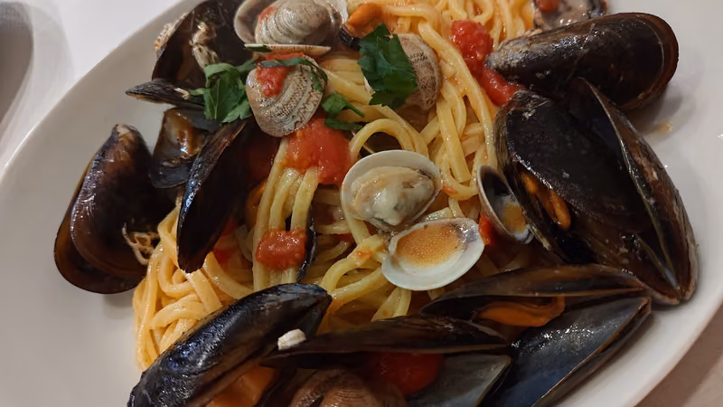 Trattoria La Casetta