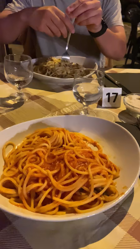 Trattoria La Casetta