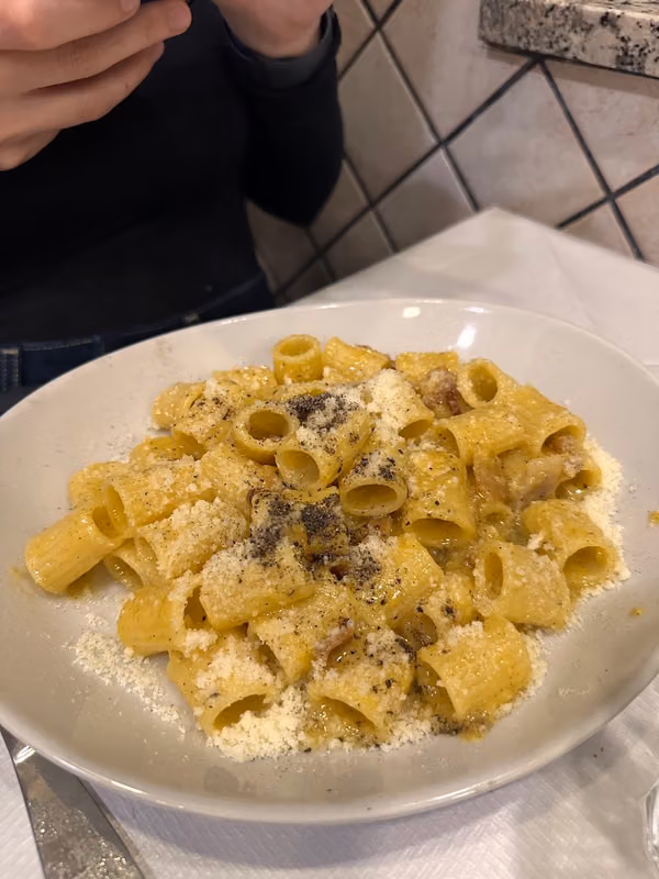 Trattoria La Casetta