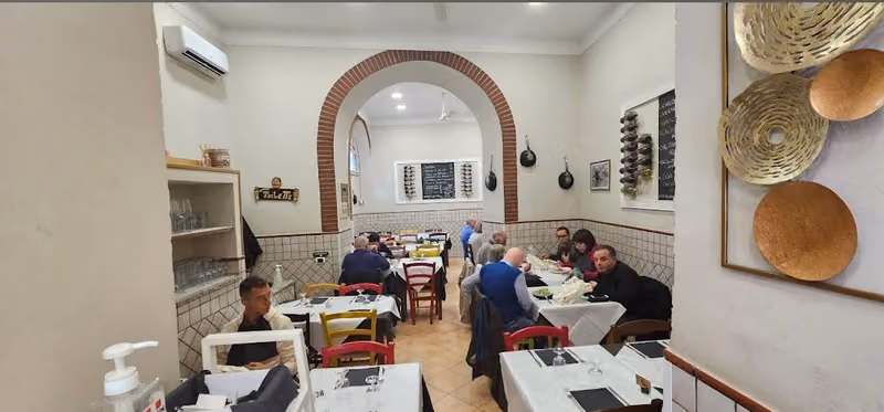 Trattoria La Casetta