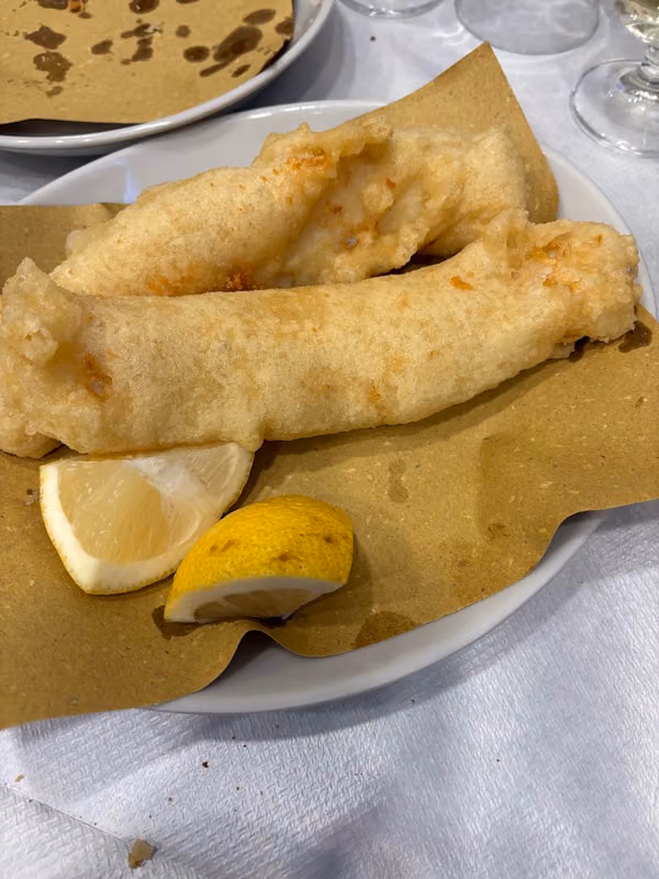 Trattoria La Casetta