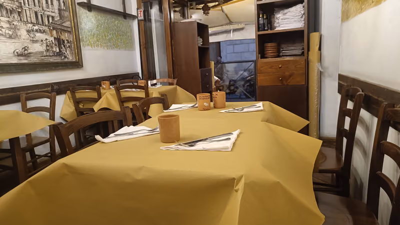 Osteria da Fortunata