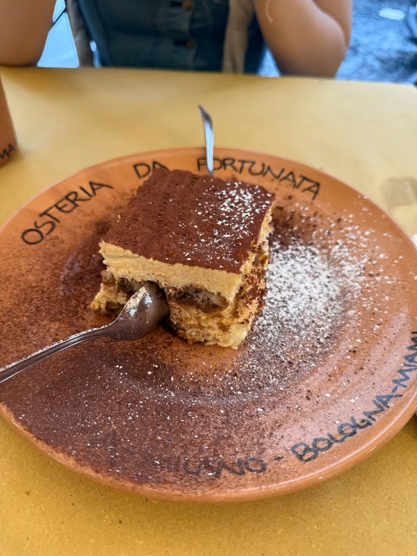 Osteria da Fortunata