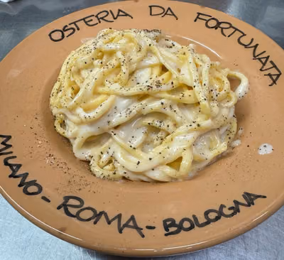 Osteria da Fortunata