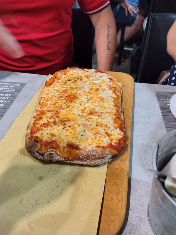 Pizzeria Deus Pinsa