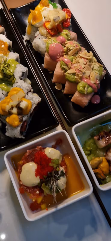 Chihana sushi restaurant