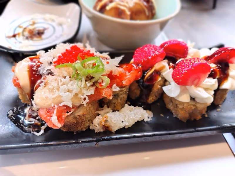 Chihana sushi restaurant