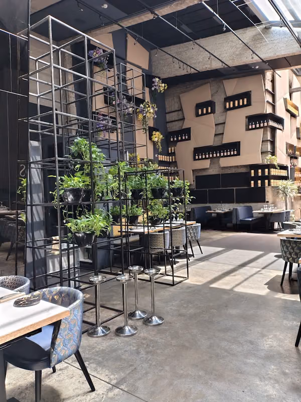 Chihana sushi restaurant