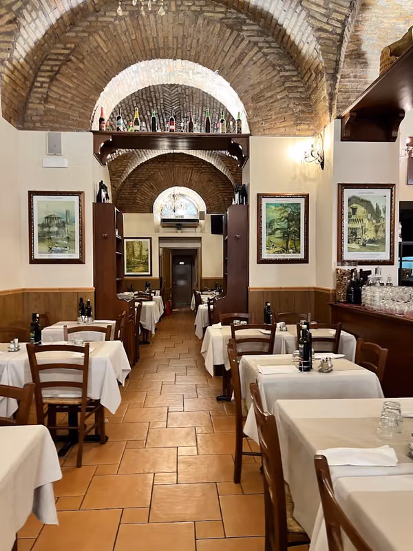 Ristorante Aquila Nera