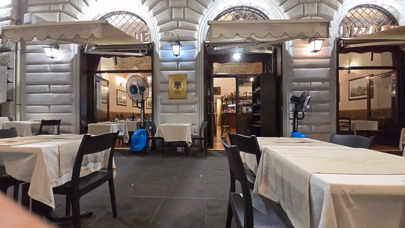 Ristorante Aquila Nera