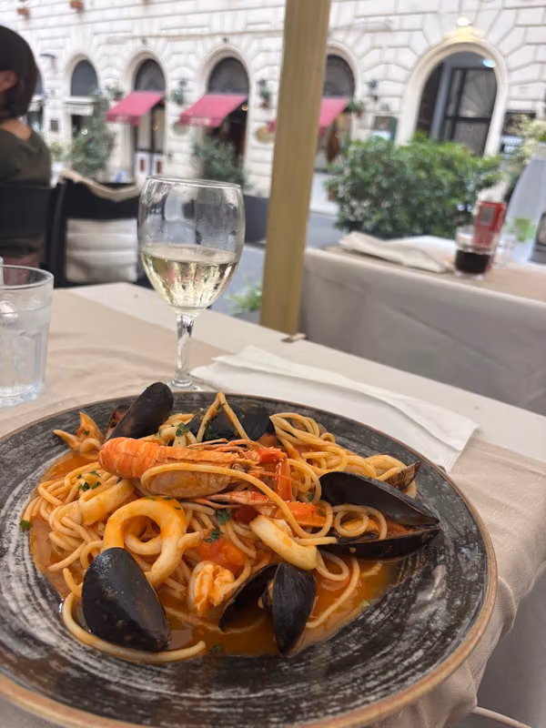 Ristorante Aquila Nera