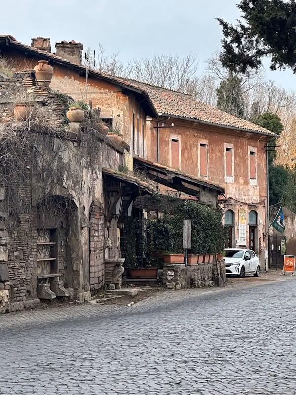 Trattoria Priscilla