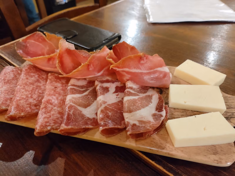 Trattoria Priscilla