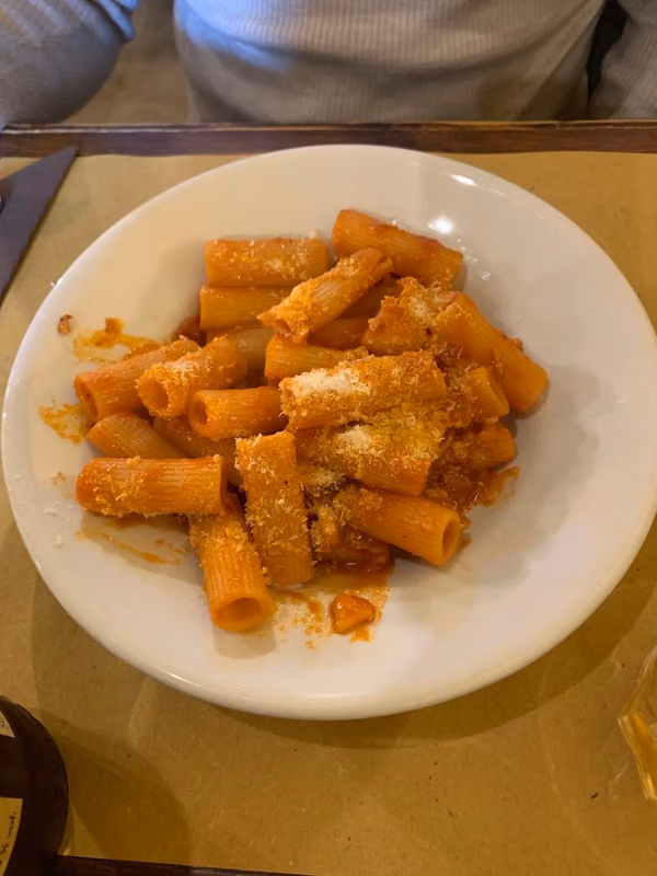 Trattoria Priscilla