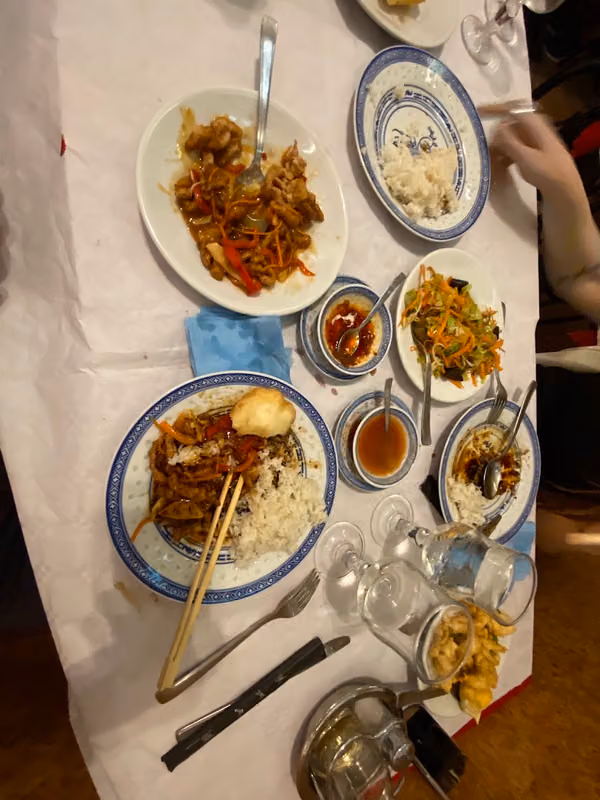 Ristorante Cinese Fu Hao